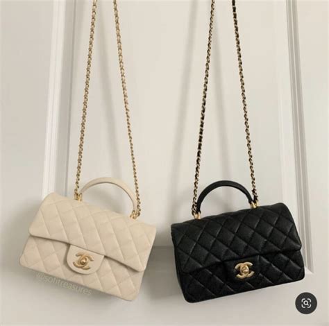 chanel classic mini caviar price|The Complete Guide to the Chanel 22P .